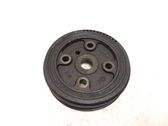 Crankshaft pulley