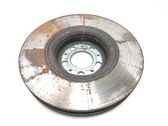 Front brake disc