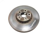 Front brake disc