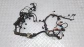 Engine installation wiring loom