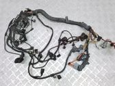 Engine installation wiring loom