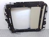 Sunroof frame