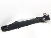 Rear seat side top trim