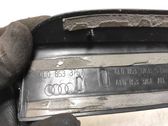 Rear sill trim cover