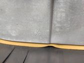 Steering wheel column trim