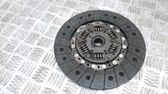 Clutch pressure plate