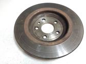 Rear brake disc