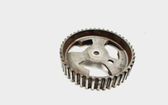 Crankshaft pulley