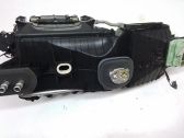Interior heater climate box assembly