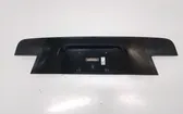 Tailgate trim