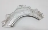 Exhaust heat shield