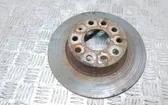 Rear brake disc