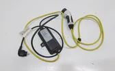 Electric car charging cable