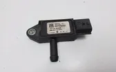 Exhaust gas pressure sensor