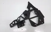 Rear bumper mounting bracket