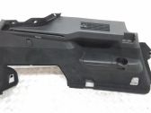 Trunk/boot lower side trim panel