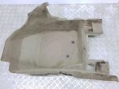 Front floor carpet liner