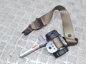 Rear seatbelt