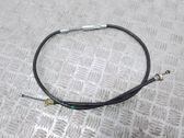 Handbrake/parking brake wiring cable