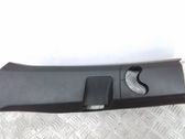 (B) pillar trim (top)