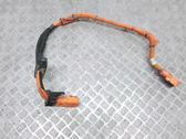 Engine installation wiring loom