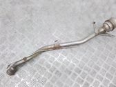 Fuel tank filler neck pipe