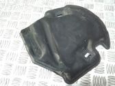 Heat shield in engine bay