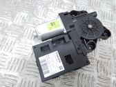 Front door window regulator motor