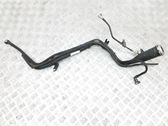 Fuel tank filler neck pipe