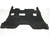 Rear floor carpet liner