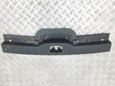 Trunk/boot sill cover protection