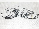Engine installation wiring loom