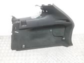 Trunk/boot side trim panel