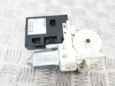 Front door window regulator motor