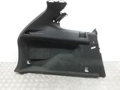 Trunk/boot lower side trim panel