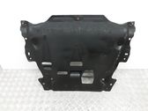 Engine splash shield/under tray