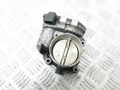 Throttle valve
