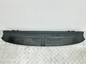 Electric rear window sunshade cover