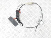 Gear shift cable linkage