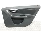 Front door card panel trim