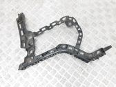 Rear bumper mounting bracket