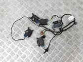 Air flap motor/actuator