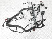 Engine installation wiring loom