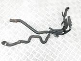 Engine coolant pipe/hose