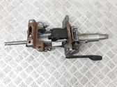 Steering wheel axle