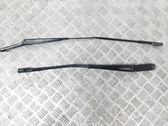 Front wiper blade arm