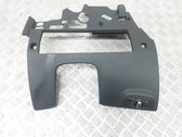 Dashboard lower bottom trim panel