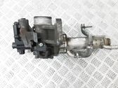 EGR valve cooler