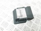 Airbag control unit/module