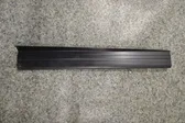 Rear sill trim cover